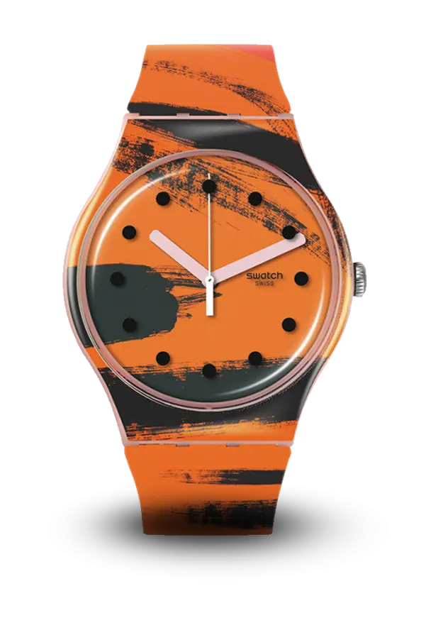 SWATCH - ORIGINALS - SWATCH X TATE - SUOZ362 şəkil