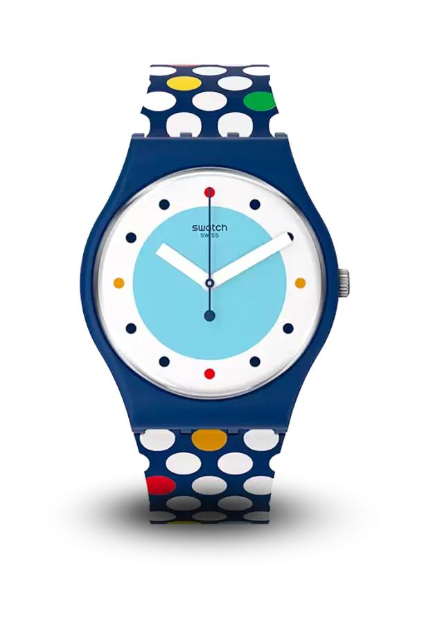 SWATCH - ORIGINALS - GENT STAR MOM - SO28N115 şəkil