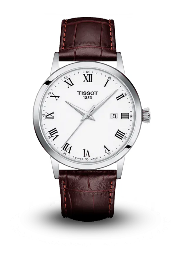 TISSOT - T-CLASSIC - CLASSIC DREAM - T1294101601300  şəkil