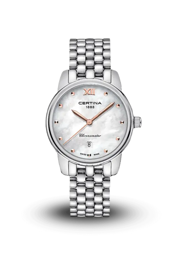 CERTINA - URBAN - DS-8 LADY QUARTZ - C0330511111801  şəkil