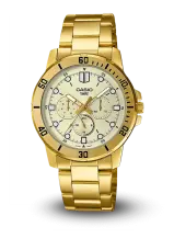 CASIO GENERAL - STANDARD ANALOG - STANDARD ANALOG - MTP-VD300G-9EUDF 