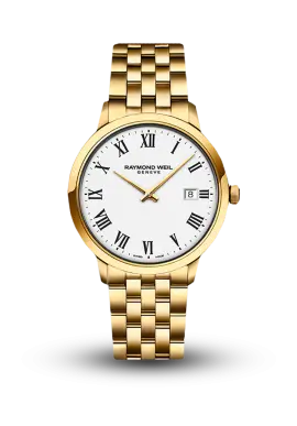 RAYMOND WEIL - TOCCATA - DATE - 5485-P-00300 