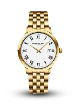 RAYMOND WEIL - TOCCATA - DATE - 5485-P-00300 RAYMOND WEIL - TOCCATA - DATE - 5485-P-00300