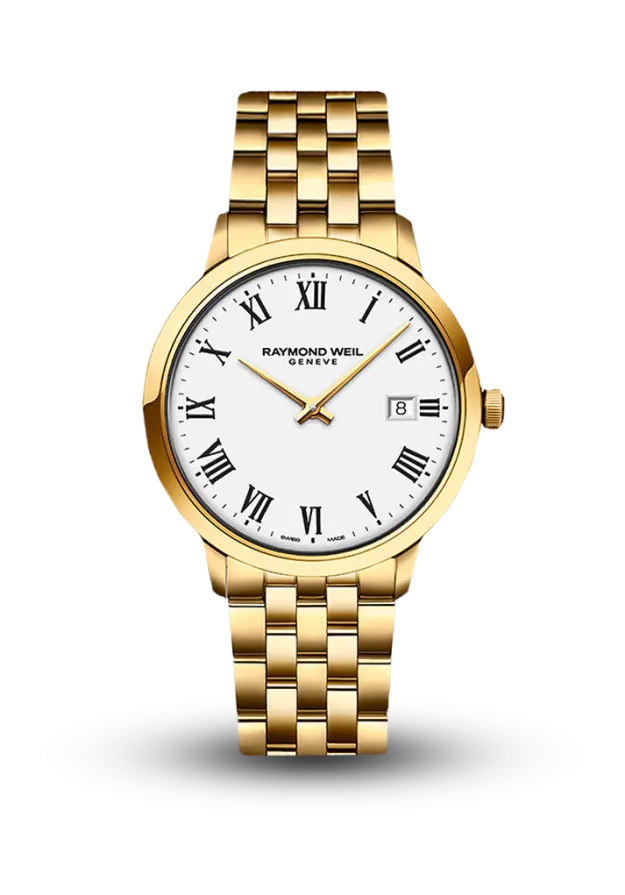 RAYMOND WEIL - TOCCATA - DATE - 5485-P-00300  şəkil
