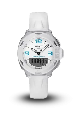 TISSOT - TOUCH COLLECTION - T-RACE TOUCH - T0814201701701