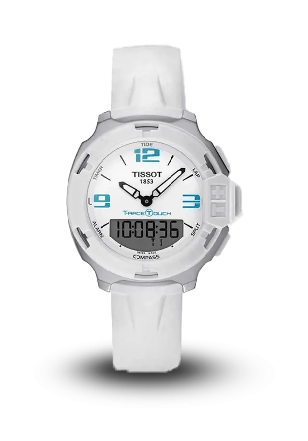 TISSOT - TOUCH COLLECTION - T-RACE TOUCH - T0814201701701 şəkil
