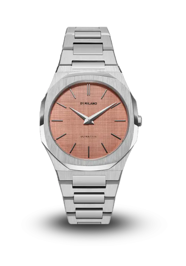 D1MILANO - ULTRA THIN - SALMON - UTBJ26 şəkil