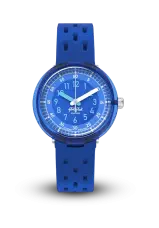 FLIK-FLAK - FLIK FLAK BUBBLY HOURS - FIZZ IN BLUE - ZFCNP002