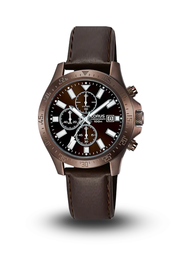 Lorus | Sports | Chronograph | RM305EX9 şəkil