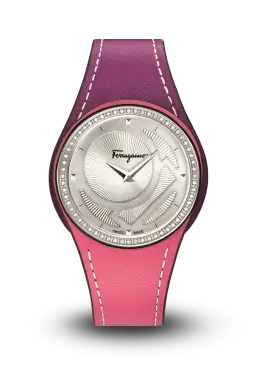 FERRAGAMO - GANCINO CHIC - LADY STRAP QUARTZ - FID050015 