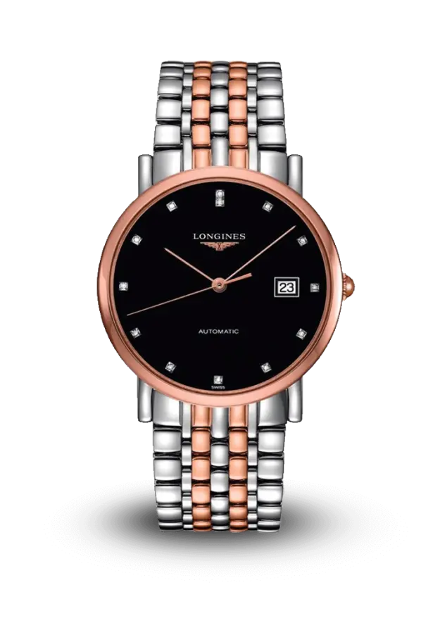 LONGINES - ELEGANCE - TRADITION - L48105577 şəkil
