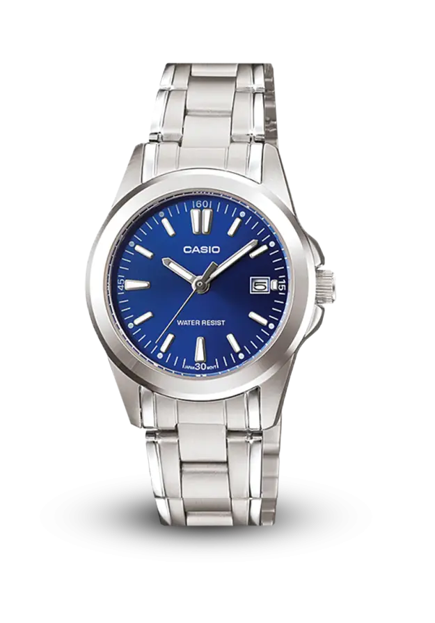 CASIO - STANDARD ANALOG - GENERAL - LTP-1215A-2A2DF şəkil