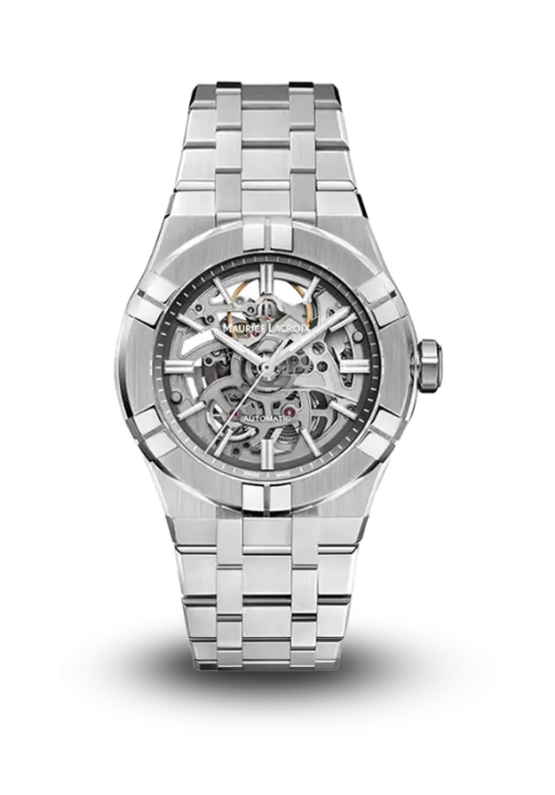 MAURICE LACROIX - AIKON - AUTOMATIC - AI6007-SS002-030-1 şəkil