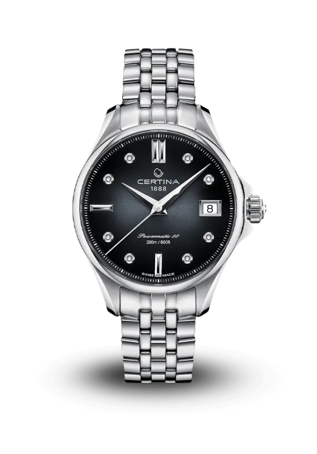 CERTINA - AQUA - DS ACTION LADY AUTOMATIC - C0322071105600  şəkil