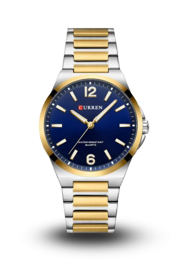 Curren | Classic | Vintage | 8493-3 şəkil