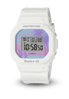 Casio Exclusive | Exclusive | Baby-G | BGD-560BC-7DR