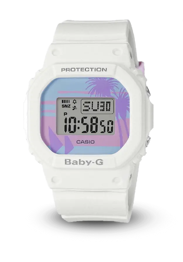 Casio Exclusive | Exclusive | Baby-G | BGD-560BC-7DR image