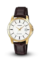 CASIO GENERAL - STANDARD ANALOG - STANDARD ANALOG - MTP-V004GL-7AUDF CASIO GENERAL - STANDARD ANALOG - STANDARD ANALOG - MTP-V004GL-7AUDF
