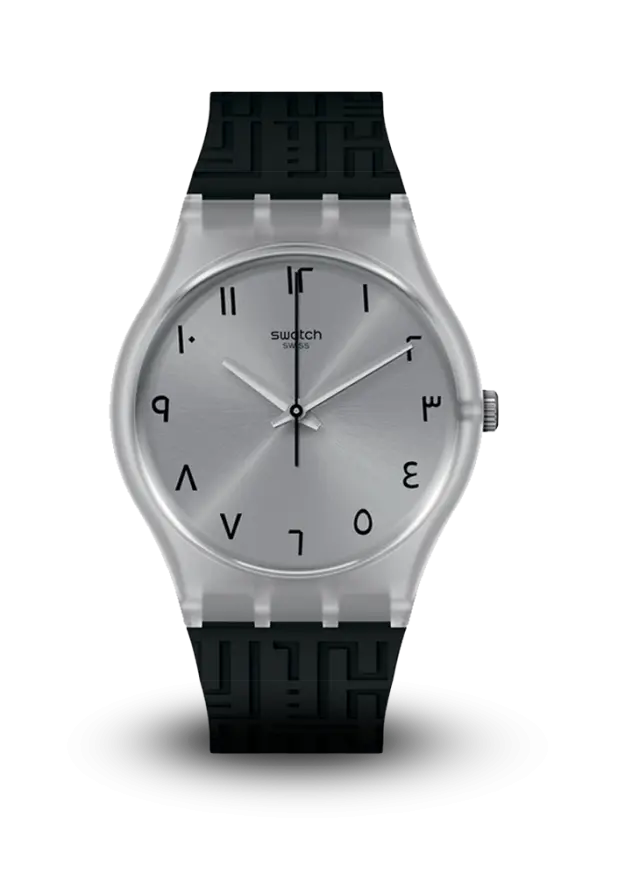 Swatch | Originals | Expo 2020 Dubai | SO28Z101 şəkil