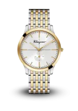 FERRAGAMO - SLIM GENT - 40MM BRACELET - SFDE00418 FERRAGAMO - SLIM GENT - 40MM BRACELET - SFDE00418