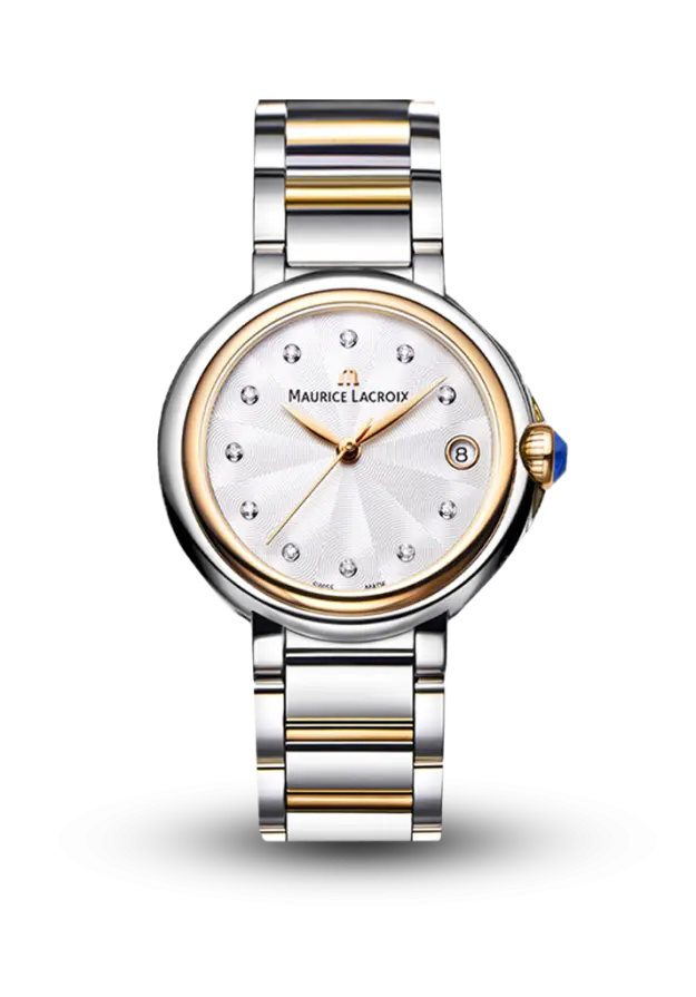 Maurice Lacroix | Fiaba | Diamonds | FA1004-PVP13-150-1 şəkil