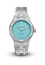 MAURICE LACROIX - AIKON - AUTOMATIC - AI6006-SS00F-451-C
