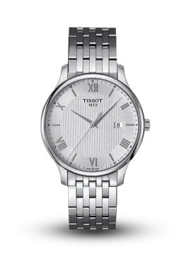 TISSOT - CLASSIC TRADITIONAL - TRADITION - T0636101103800 