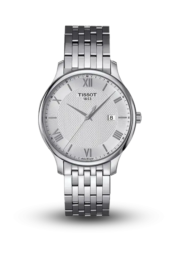 TISSOT - CLASSIC TRADITIONAL - TRADITION - T0636101103800  şəkil