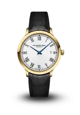 RAYMOND WEIL - TOCCATA - DATE - 5485-PC-00359 RAYMOND WEIL - TOCCATA - DATE - 5485-PC-00359
