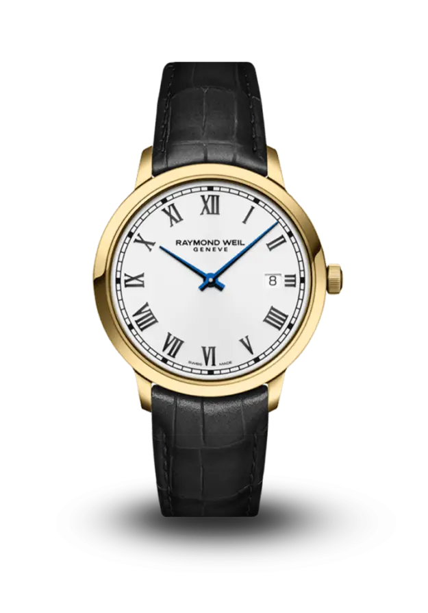RAYMOND WEIL - TOCCATA - DATE - 5485-PC-00359  şəkil