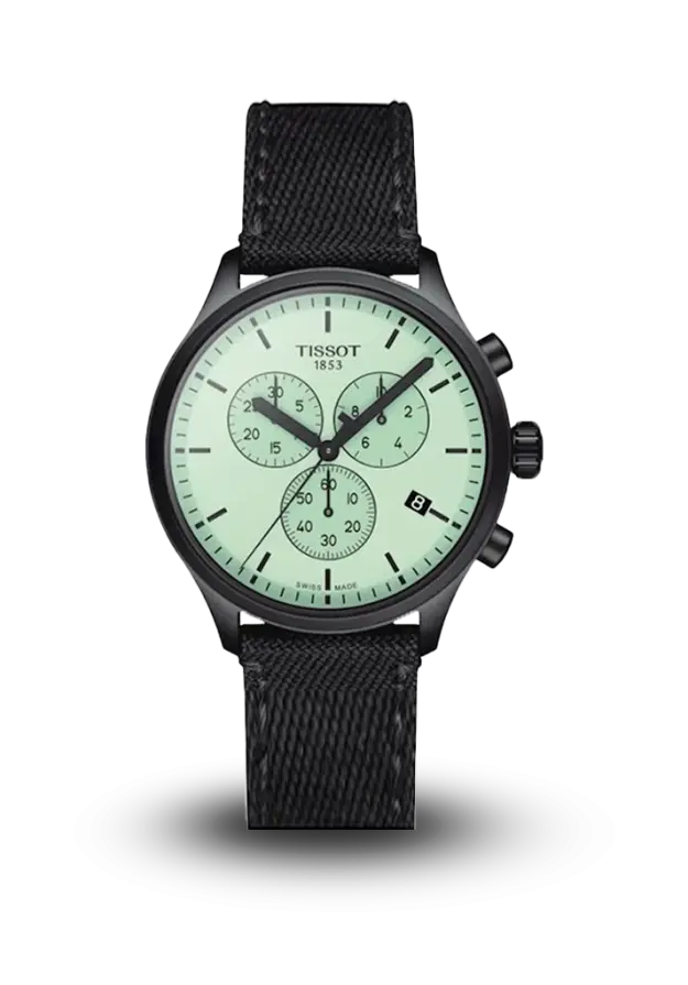 TISSOT - T-SPORT - CHRONO XL - T1166173709100  şəkil