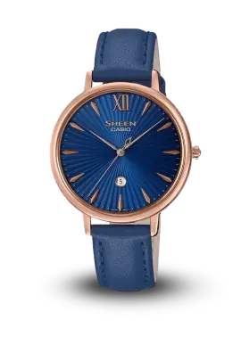 CASIO - EXCLUSIVE - SHEEN - SHE-4534PGL-2AUDF