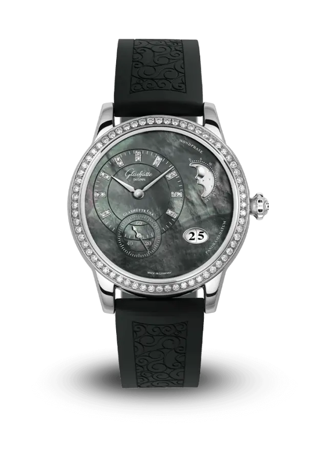 BLANCPAIN - PANOMATIC LUNA - AUTOMATIC - 90-12-02-12-04  şəkil