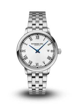 RAYMOND WEIL - TOCCATA - DATE - 5985-ST-00359 