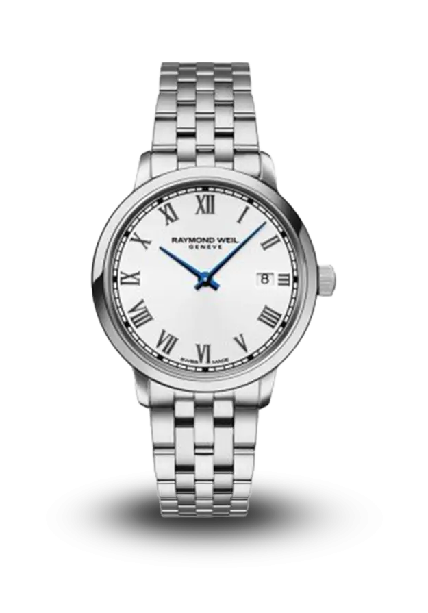 RAYMOND WEIL - TOCCATA - DATE - 5985-ST-00359  şəkil