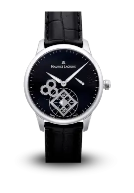 MAURICE LACROIX - MASTERPIECE - SQUARE WHEEL - MP7158-SS001-900-1 