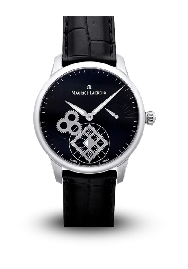 MAURICE LACROIX - MASTERPIECE - SQUARE WHEEL - MP7158-SS001-900-1  şəkil