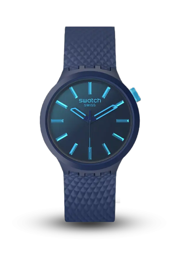 SWATCH - BIG BOLD - ESSENTIALS - SB05N113 şəkil