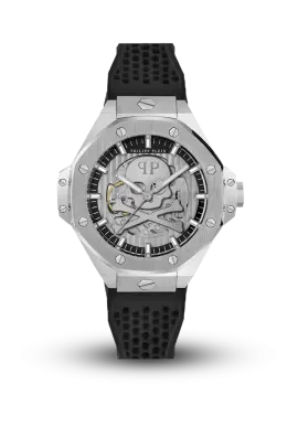 Philipp Plein | Plein Skeleton Royal | Automatic Skeleton | PWPFA0124