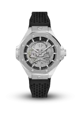 PHILIPP PLEIN - PLEIN SKELETON ROYAL - AUTOMATIC SKELETON - PWPFA0124 PHILIPP PLEIN - PLEIN SKELETON ROYAL - AUTOMATIC SKELETON - PWPFA0124