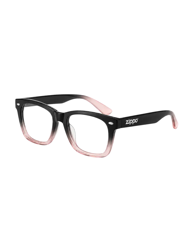 Zippo Eyewear | Reading | +3.00 | 31Z-G7-BKR300 şəkil