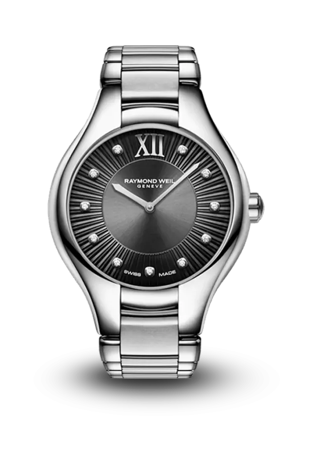RAYMOND WEIL - NOEMIA - QUARTZ - 5124-ST-60181  şəkil