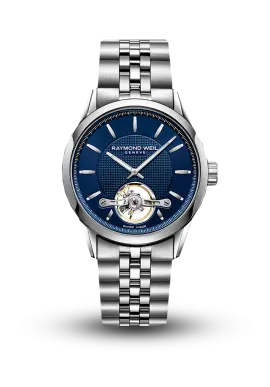 Raymond Weil | Freelancer | Open Heart | 2780-ST-50001