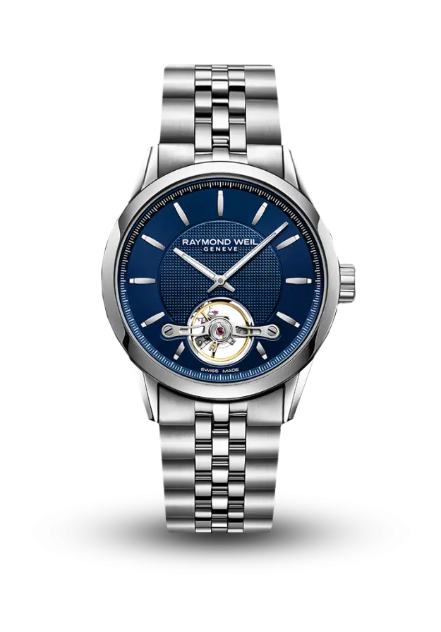 RAYMOND WEIL - FREELANCER - CALIBRE RW1212 - 2780-ST-50001  şəkil