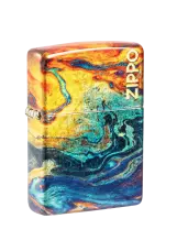Zippo | Lighters | Colorful Design | 48778