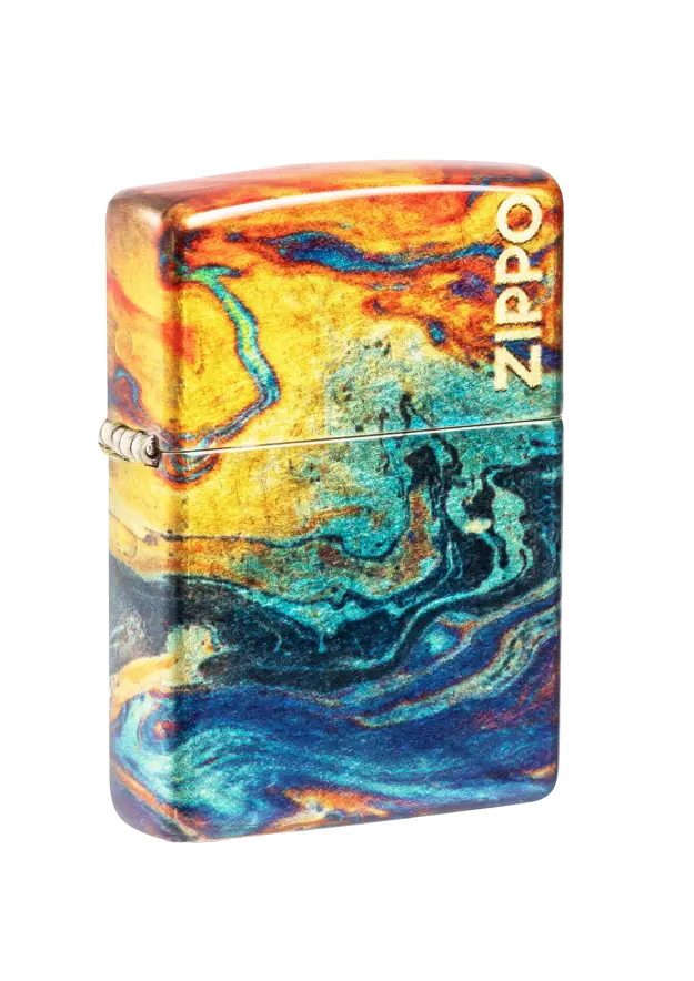 Zippo | Lighters | Colorful Design | 48778 şəkil