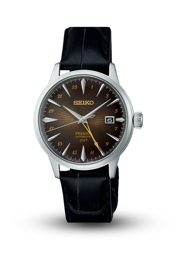 SEIKO - PRESAGE - COCKTAIL TIME - SSK039J1 şəkil