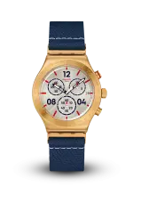 SWATCH - SWATCH ESSENTIALS - CAPTAIN'S DREAM - YVG419 SWATCH - SWATCH ESSENTIALS - CAPTAIN'S DREAM - YVG419