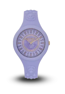 VERSUS - FIRE ISLAND - 39 mm SILICONE STRAP - VSPOQ4319
