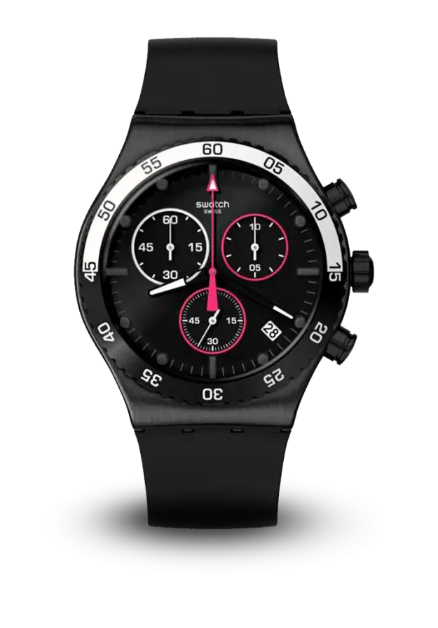 SWATCH - IRONY - IRONY CHRONO - YVB413 şəkil